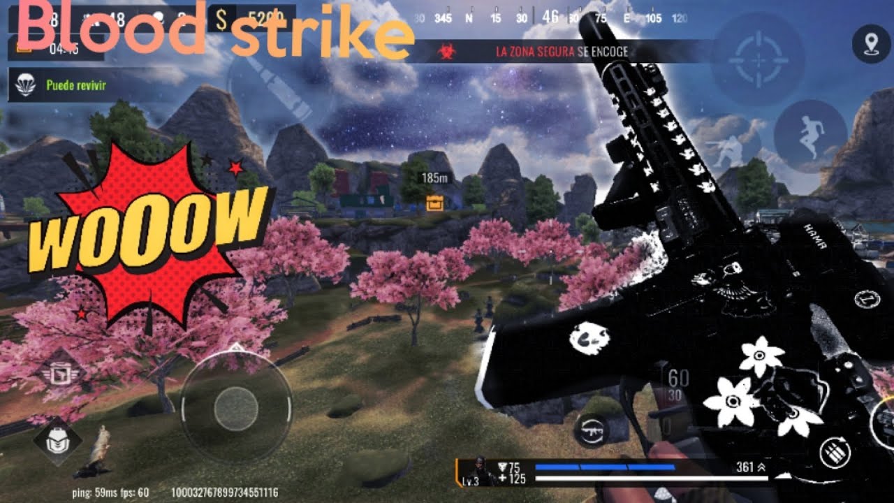 Blood strike - !Temporada 2 de Rank¡ | P90 es el meta