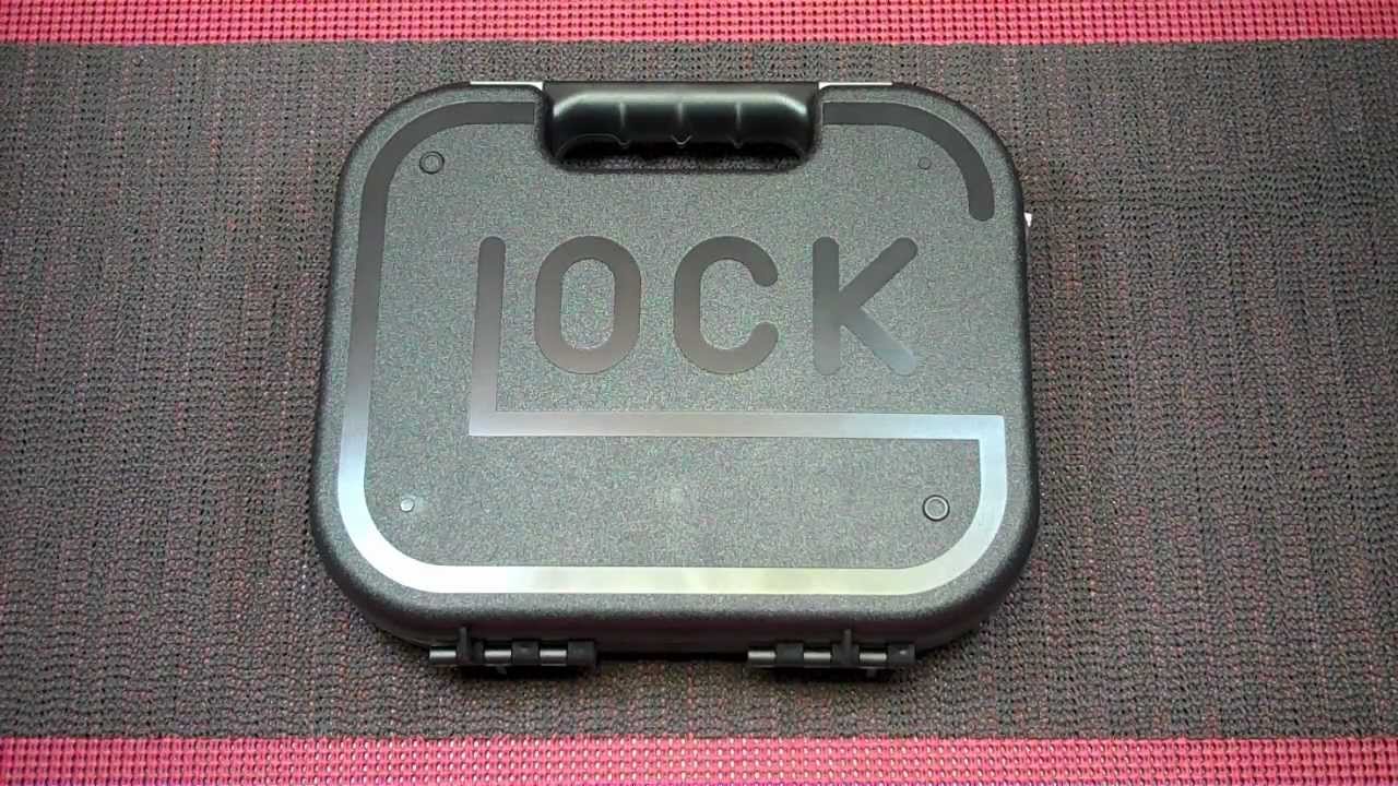 Glock 23 .40 Cal :: Musty Yeti