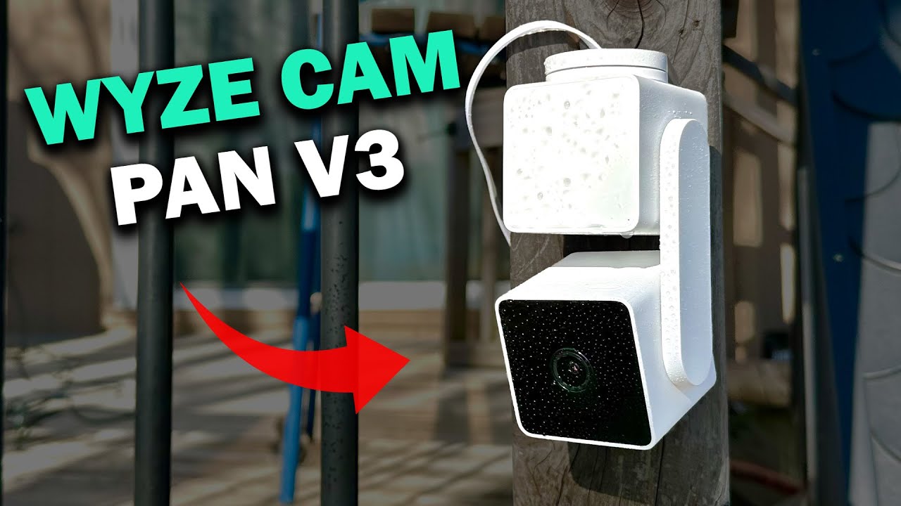 Обзор Wyze Cam Pan V3: особенности, плюсы, минусы и окончательный вердикт
