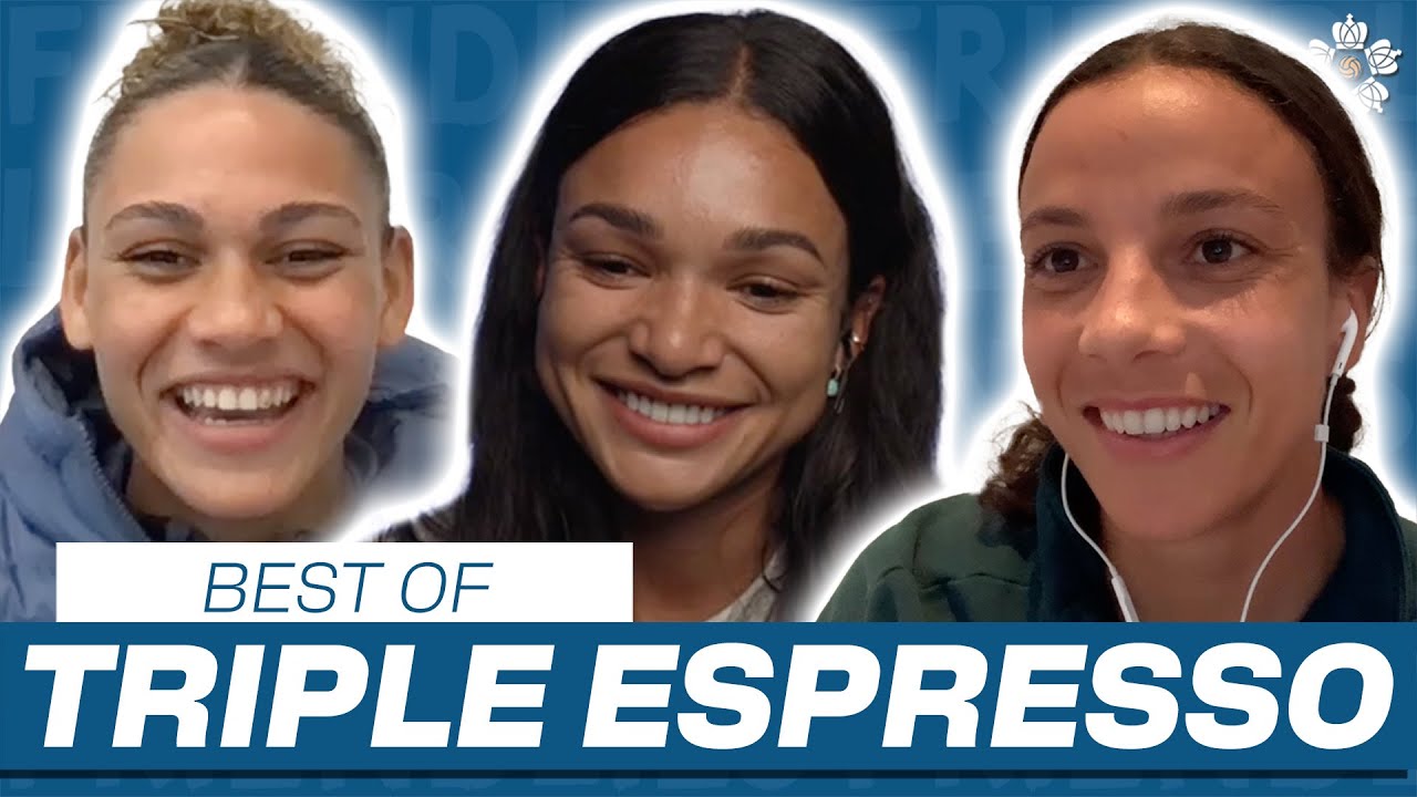 Unbelievable Soccer Highlights: Trinity Rodman, Sophia Smith & Mal Swanson's Top Plays!