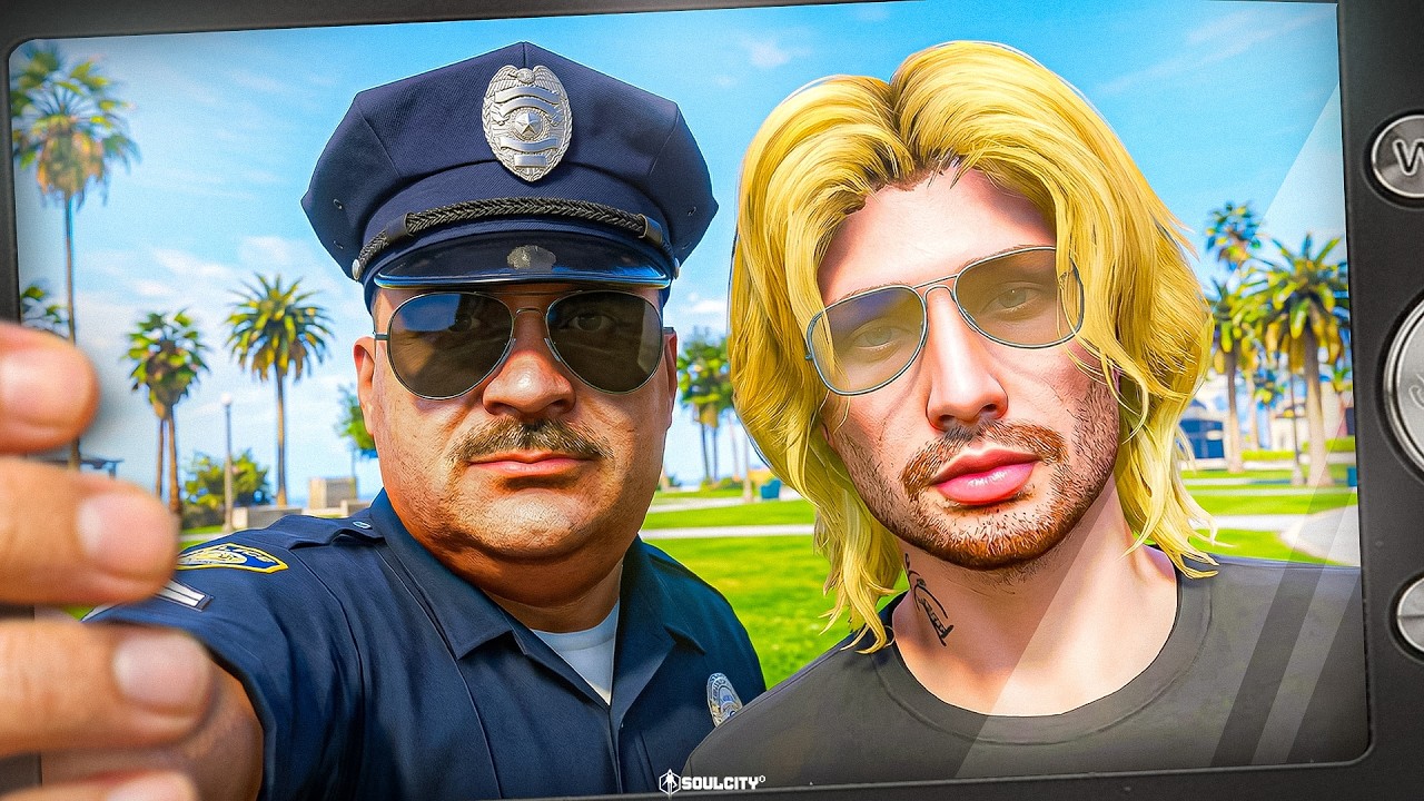 Lallan Chaurasia in Training Phase - Finding New Babuni 😍 GTA 5 RP on SOULCITY by ECHO RP