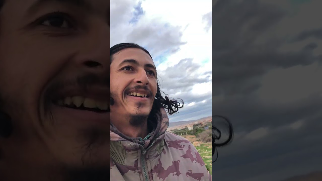 بيكالا درت لي بياسا ( بارتشي ) ف نص ديال  الطريق دبا ارني جرها  حتى الدار اوا الحمدلله على كل حال 😌🤍