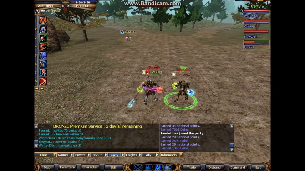 VsKing VS TheSpawn