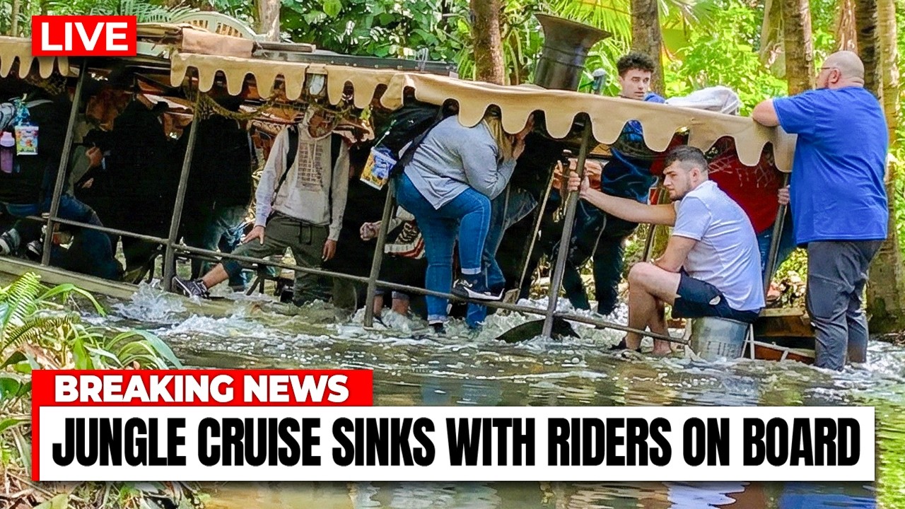 Most Terrifying Incidents At Disney Parks