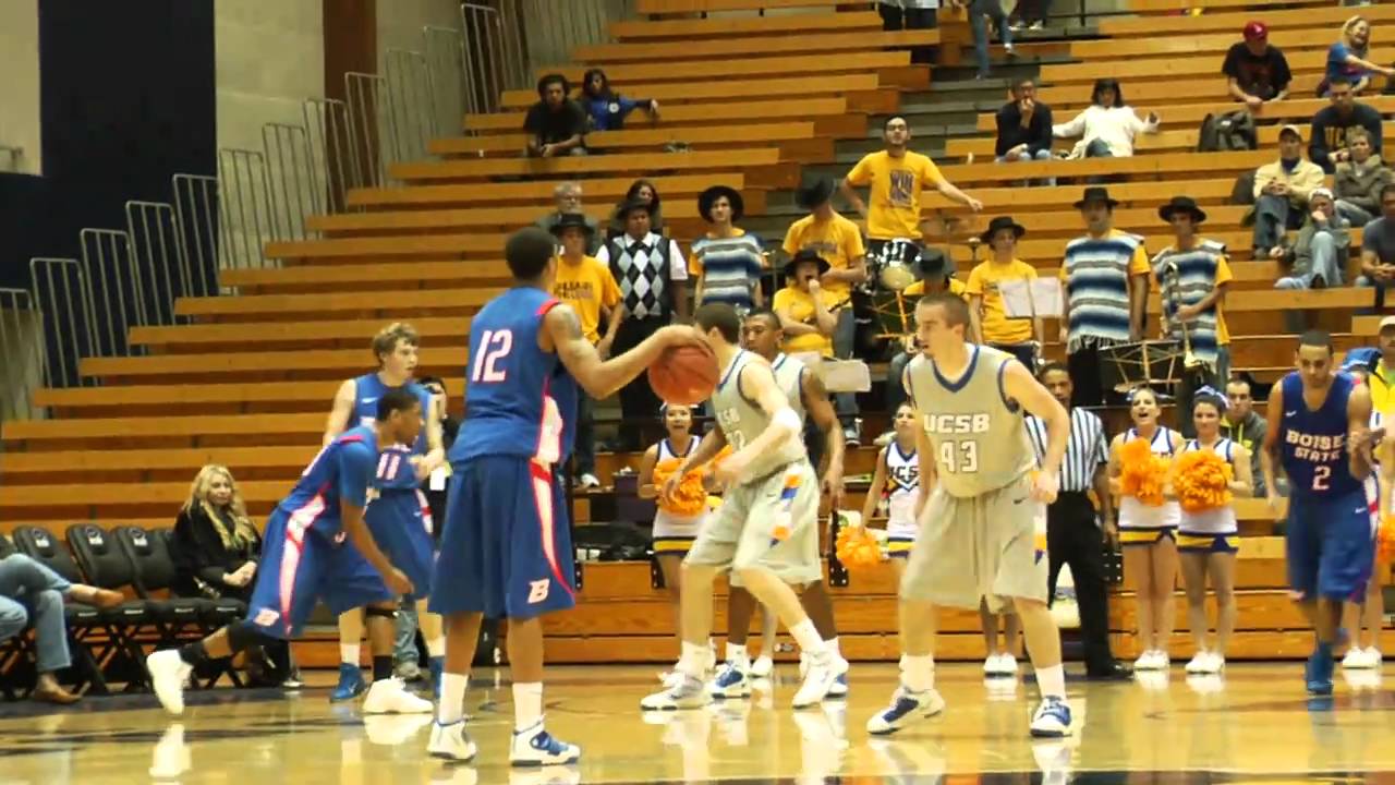 Boise State vs. UC Santa Barbara
