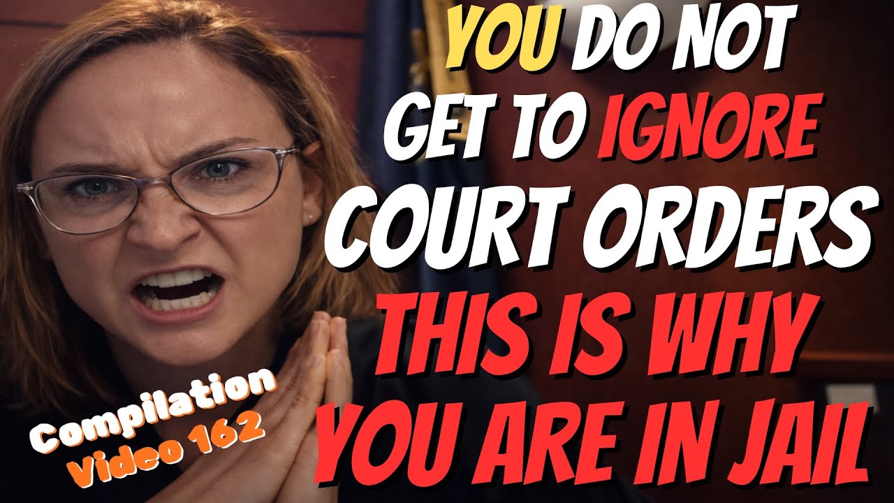 Sovereign Citizen LEARNS The Hard Way Bond Rules STILL Apply!