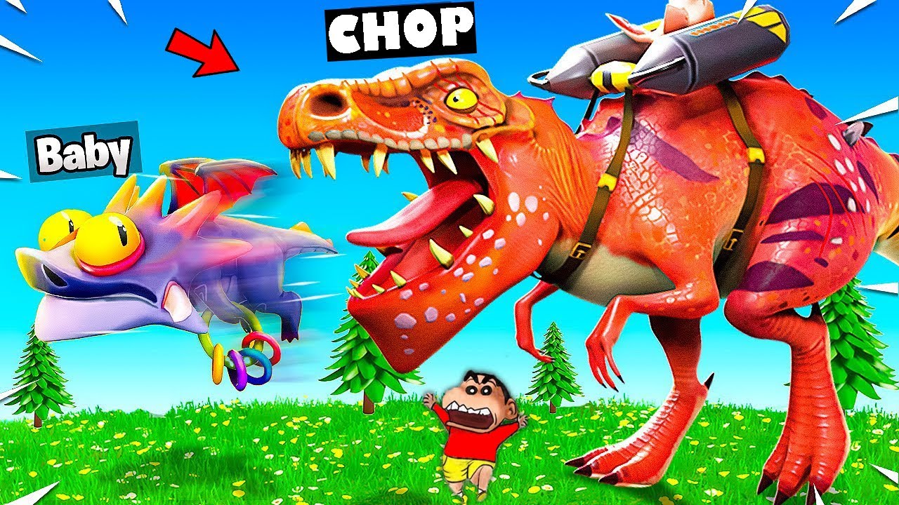 SHINCHAN and CHOP Playing HUNGRY DRAGON First Time 😂 | UPGRADING into GIANT LAVA DRAGON