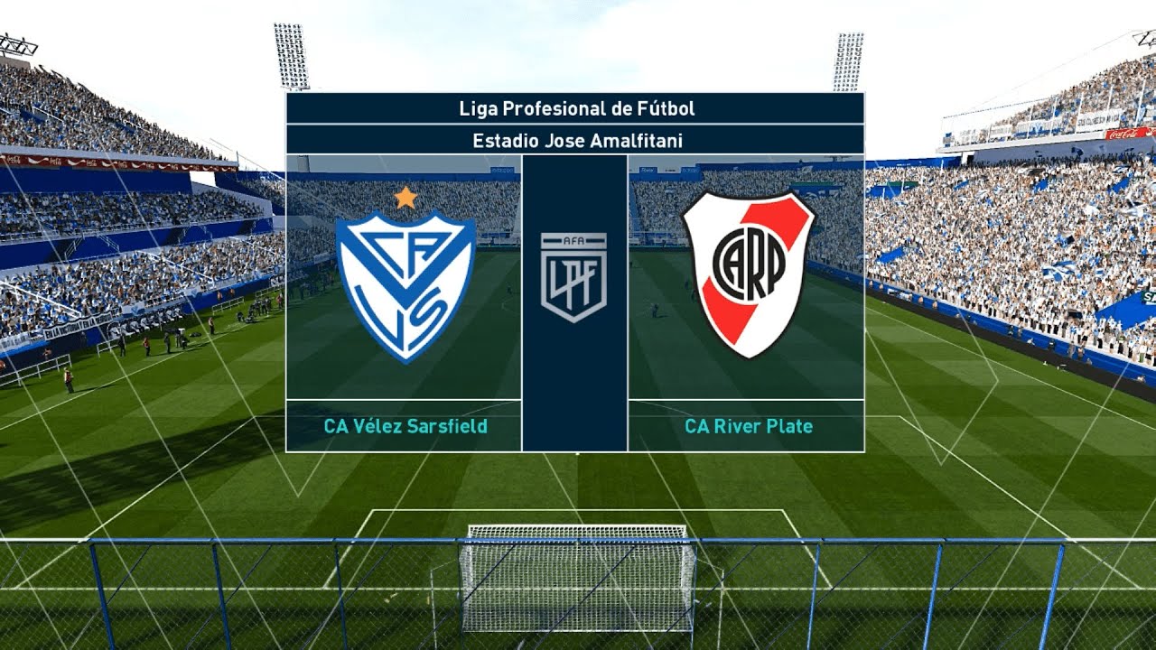 VELEZ VS RIVER SIMULACION 2025/FL 2026