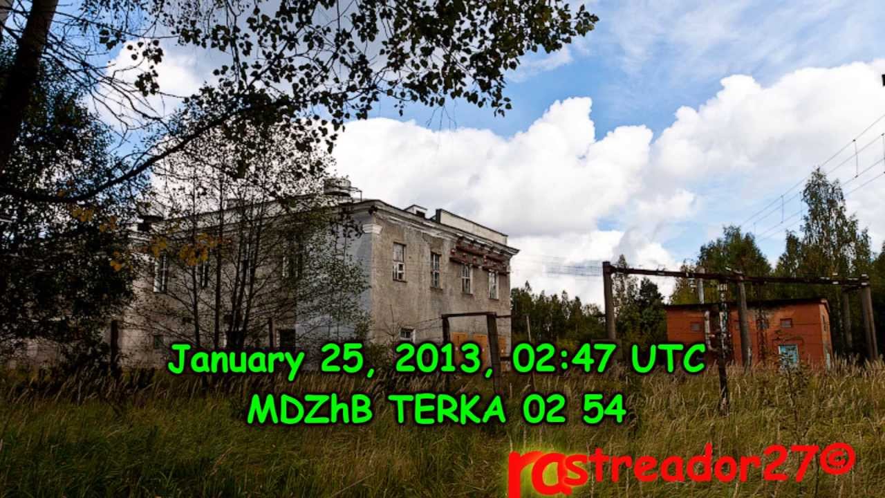 UVB 76 UZB 76 УВБ 76 MDZhB KOMANDA 135  ~ 4.625 KHz