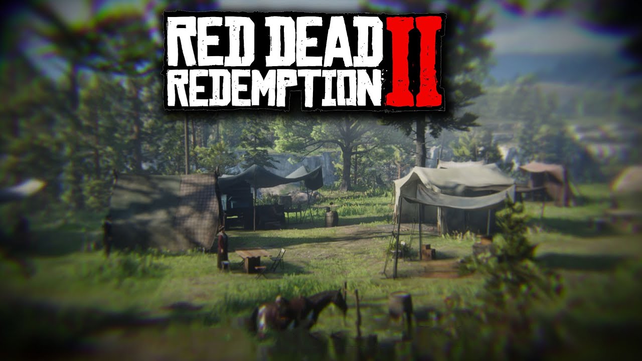 Das neue Lager! | Red Dead Redemption 2 [004]