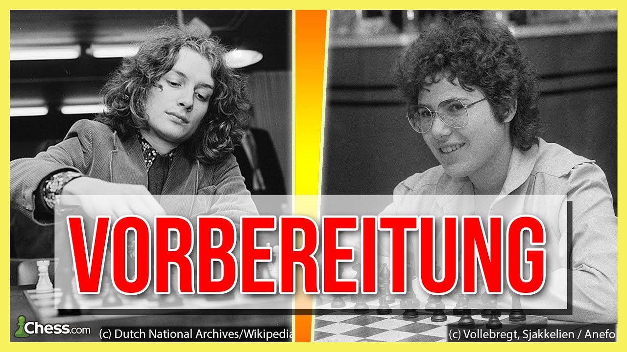 Vorbereitung bis ins Endspiel || Schach der Großmeister 1987 || JanTimman vs. Zsuzsa Polgár