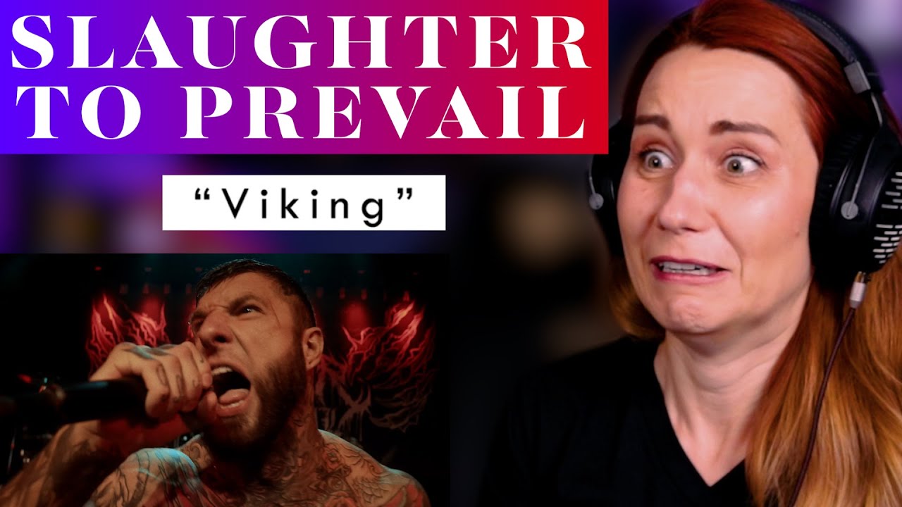 Alex Terrible STUNS me! Slaughter To Prevail ANALYSIS of 