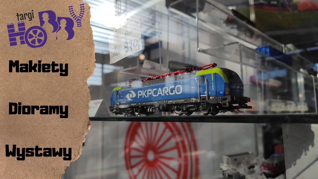 Targi HOBBY Poznań 2024 | CZĘŚĆ MODELARSKA | PART 2