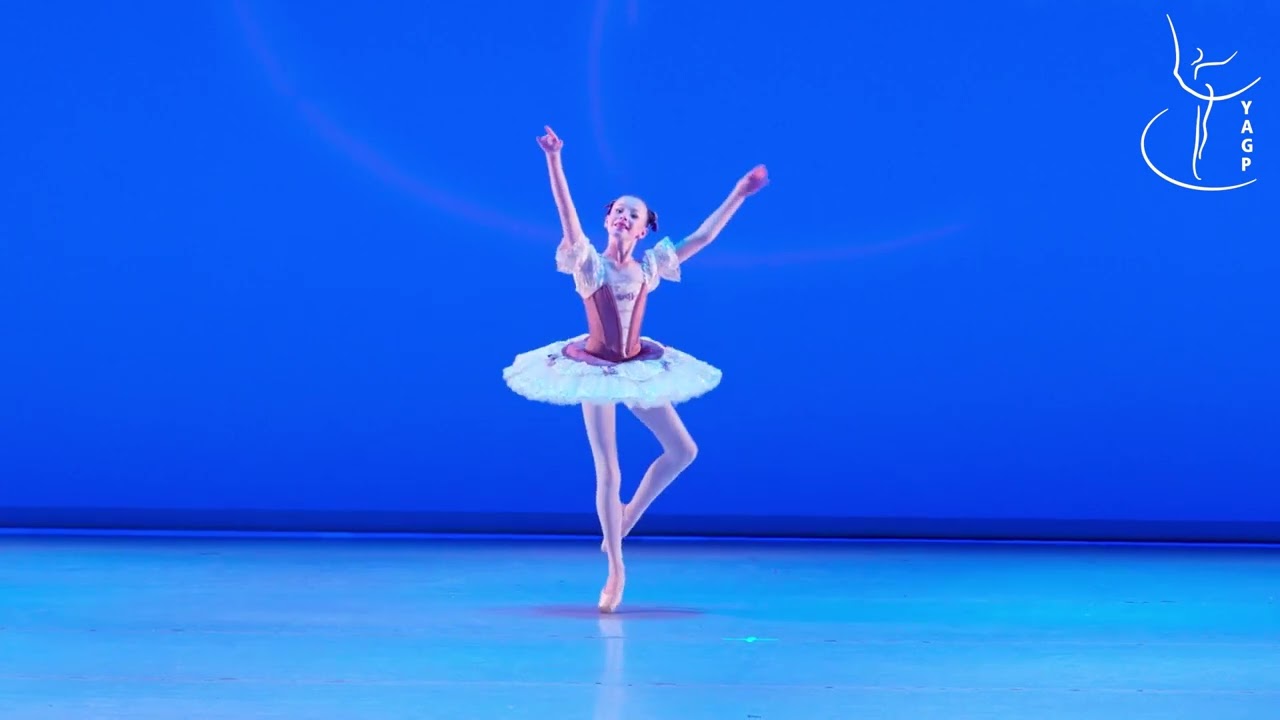 Lilika Kovacs - Fairy Doll Variation - YAGP Finals 2023 - Junior Division