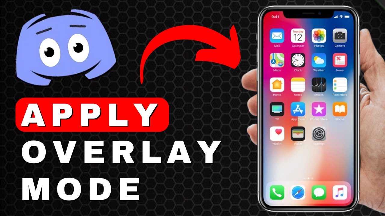 How to Use an Overlay Mode on Discord Mobile | Android & iOS