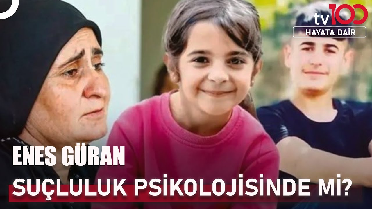 Enes Güran'ın Ses Kayıtları Ortaya Çıktı | Hayata Dair