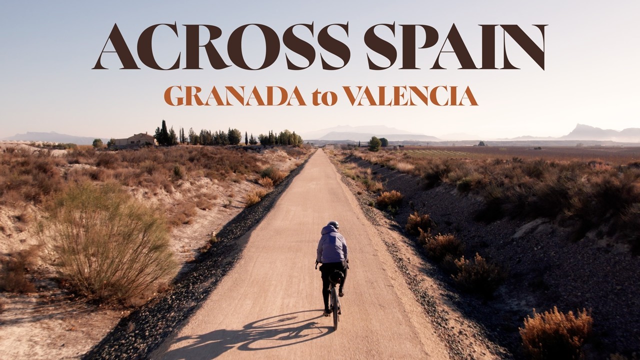 Cycling 362 Miles Across Spain – From Granada to Valencia