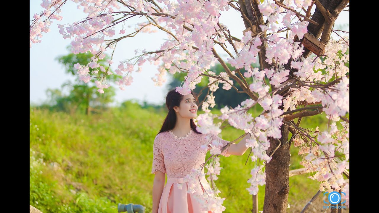 Chỉnh tông màu trong trẻo và cổ điển để chụp chân dung với Canon 80D - duytom.com
