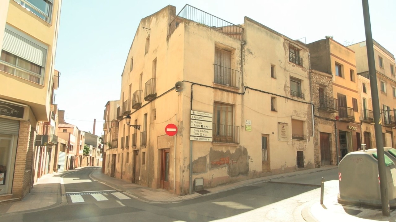 L&rsquo;Espluga cedir&agrave; dos solars per fer habitatge social