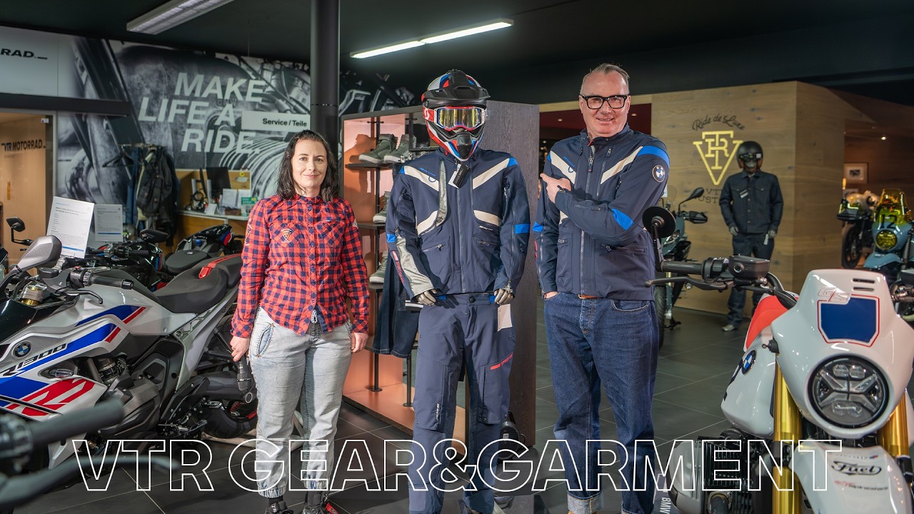VTR GEAR & GARMENT | Bekleidung 2026