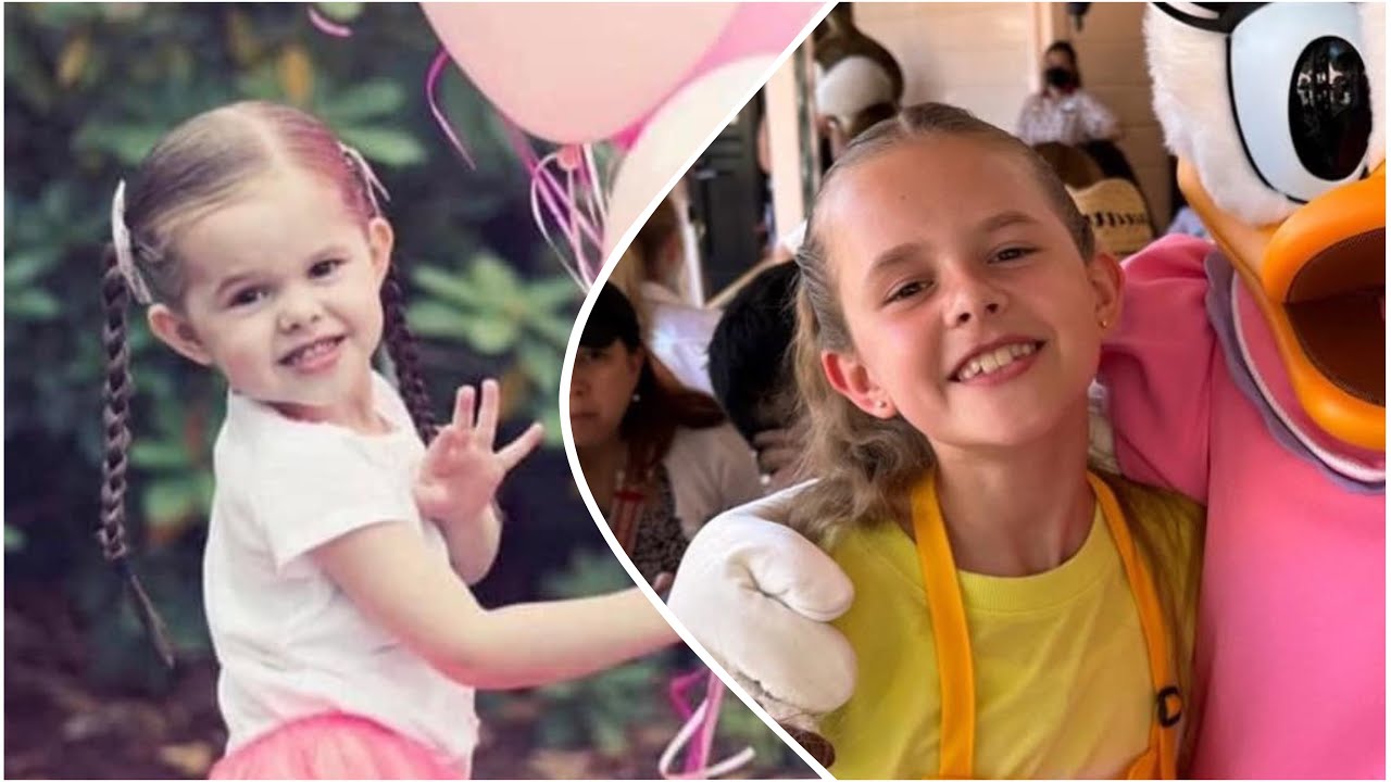 Claire Crosby Music Evolution (2016 - 2024) 3 years to 11 years