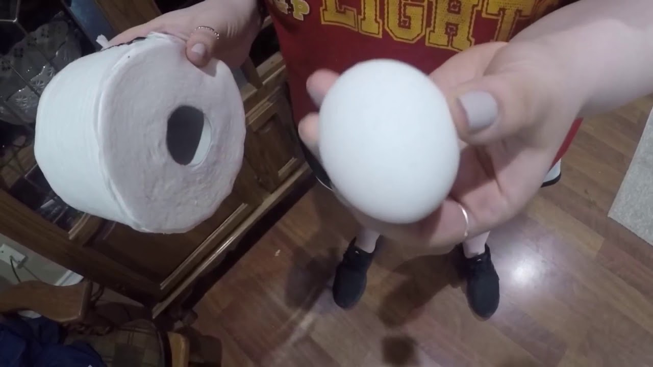 Egg Drop Project