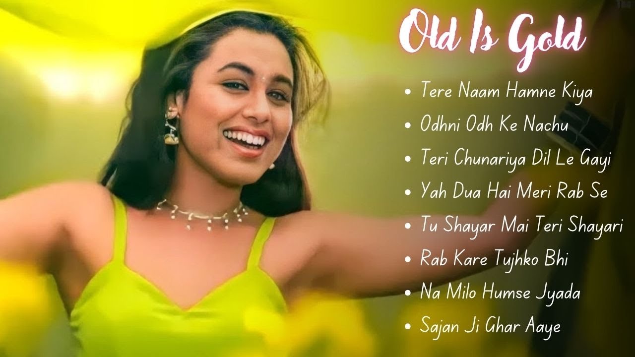 90’s Old Hindi Love Songs 🥰 | Udit Narayan, Alka Yagnik, Kumar Sanu, Sonu Nigam | Romantic Hits 💘