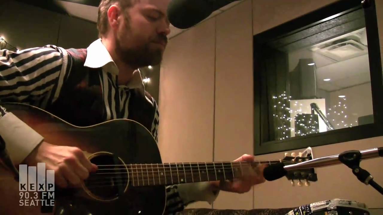 Mugison - Murr Murr (Live on KEXP)