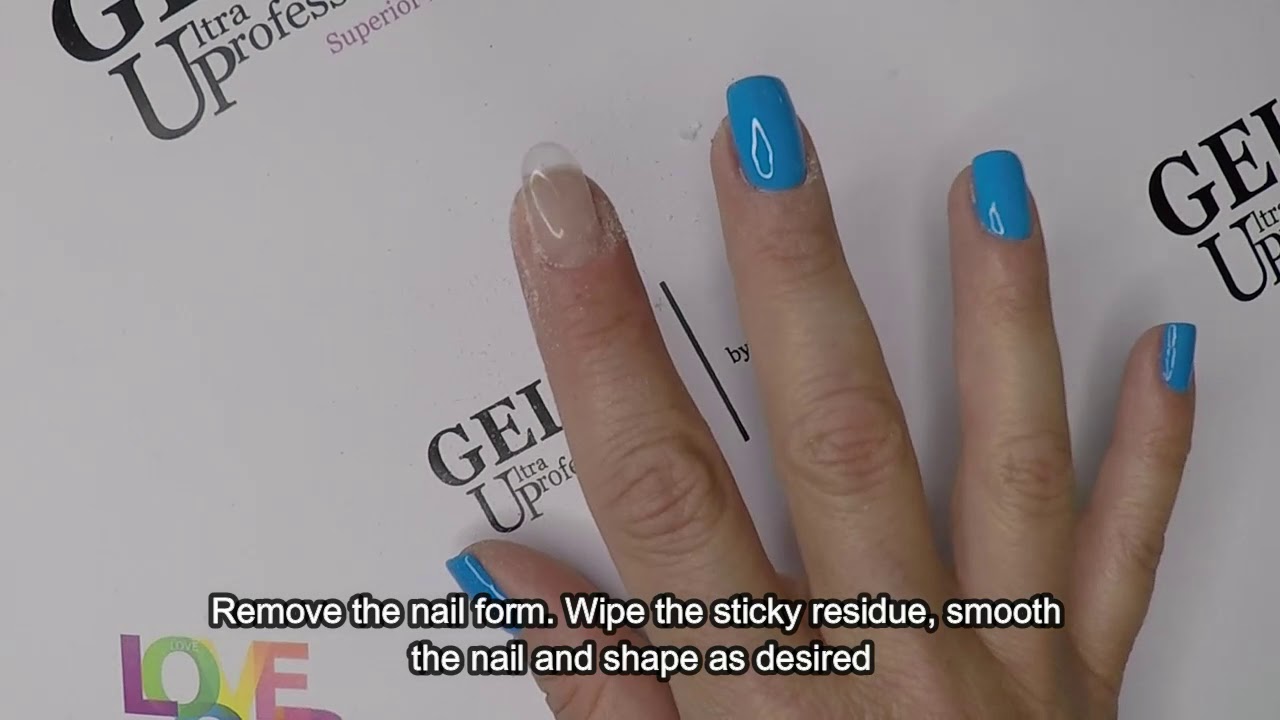 GEL.IT.UP 3-in-1 Builder Gel Application