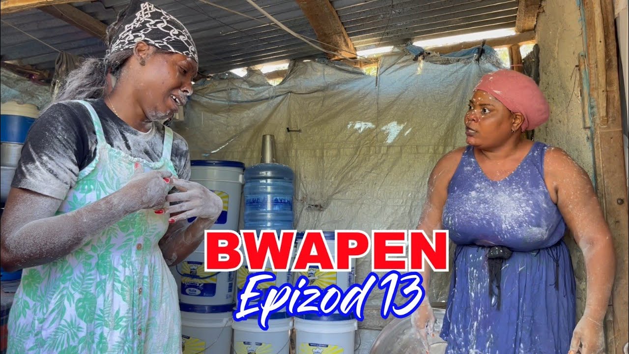 BWAPEN EPIZOD 13