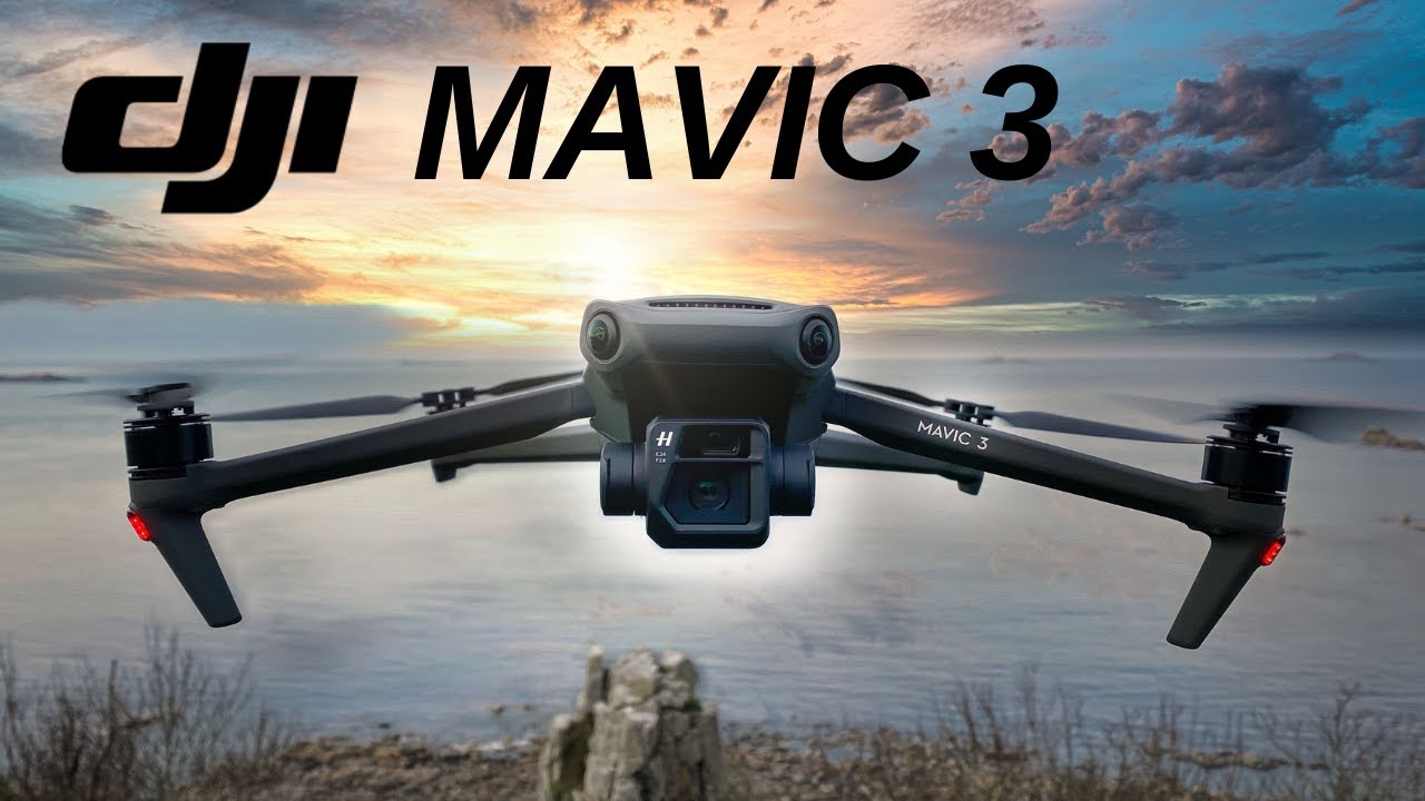 DJI MAVIC 3: Le meilleur drone? (test complet)