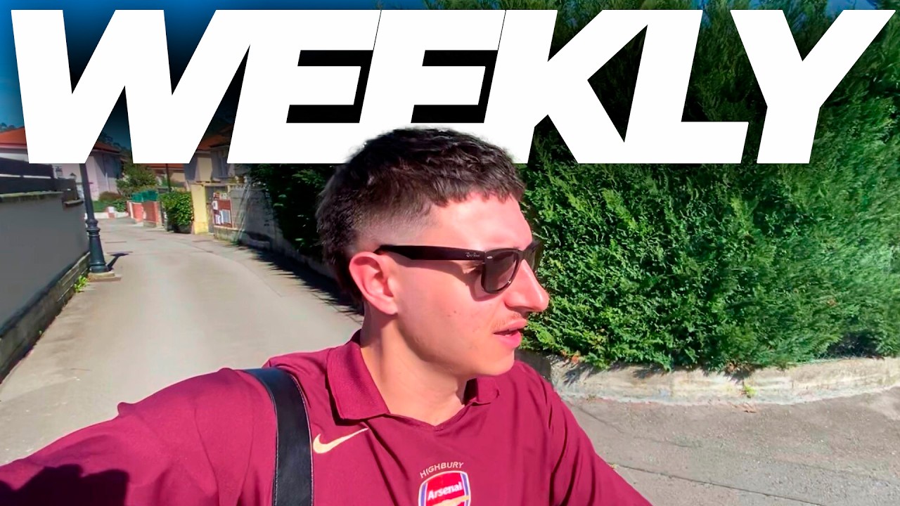 HACEMOS UNA ENTREVISTA EN EL SARDINERO - WEEKLY 9 by Driu