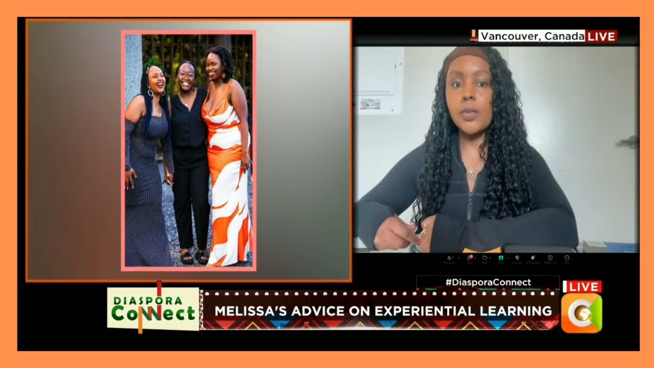 | DIASPORA CONNECT | Melissa's Advice on Experiential Learning