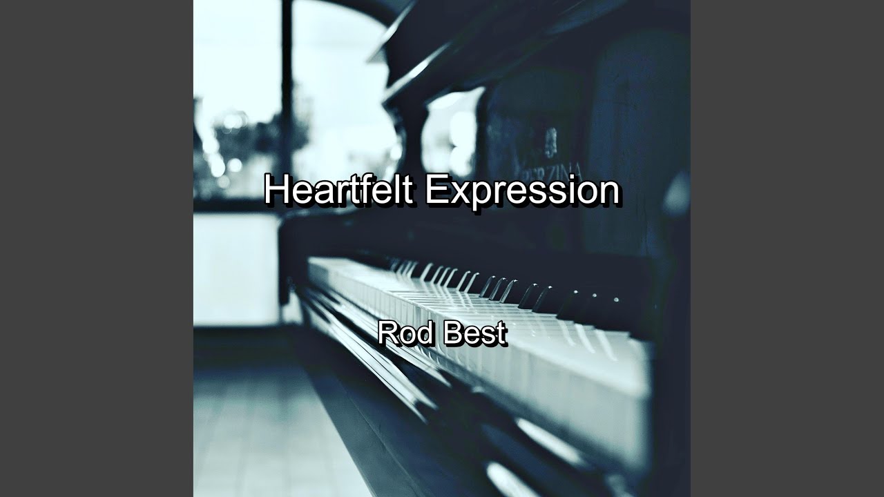 Heartfelt Expression