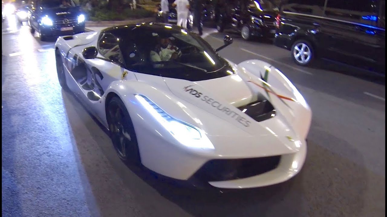 CARSPOTTING AU GP DE MONACO VOL.2 !