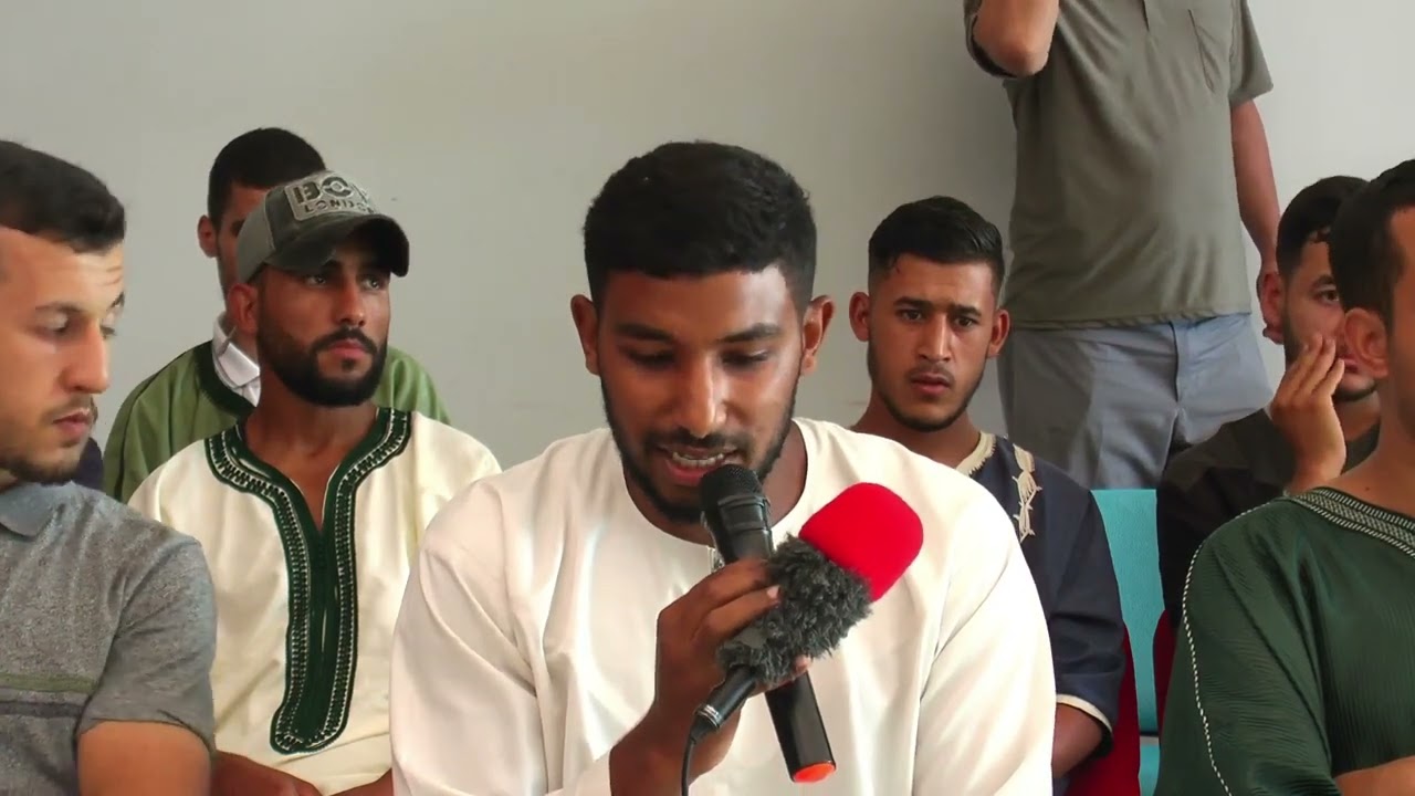 طلبة معهد البعث وطالبات عائشة بنت الشاطىء يتبرعون بالدم لضحايا زلزال الحوز