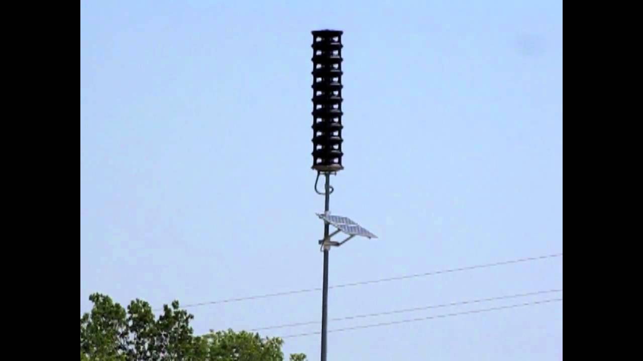Tornado Siren - McKinney, TX