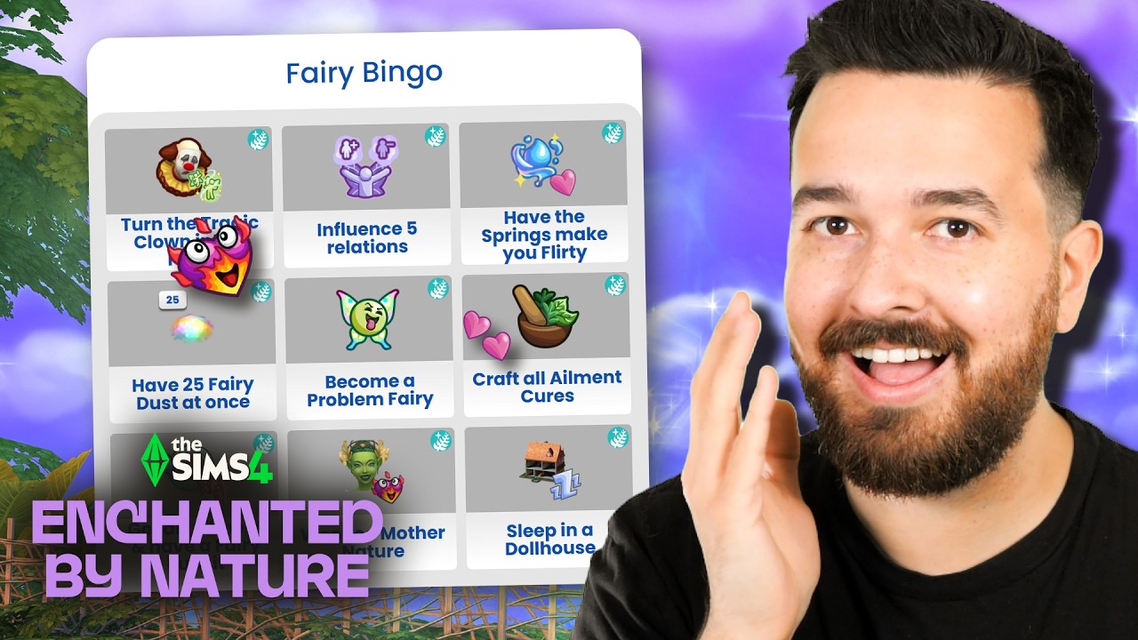 Things are getting weird in fairy land - Enchanted By Nature (Part 3)