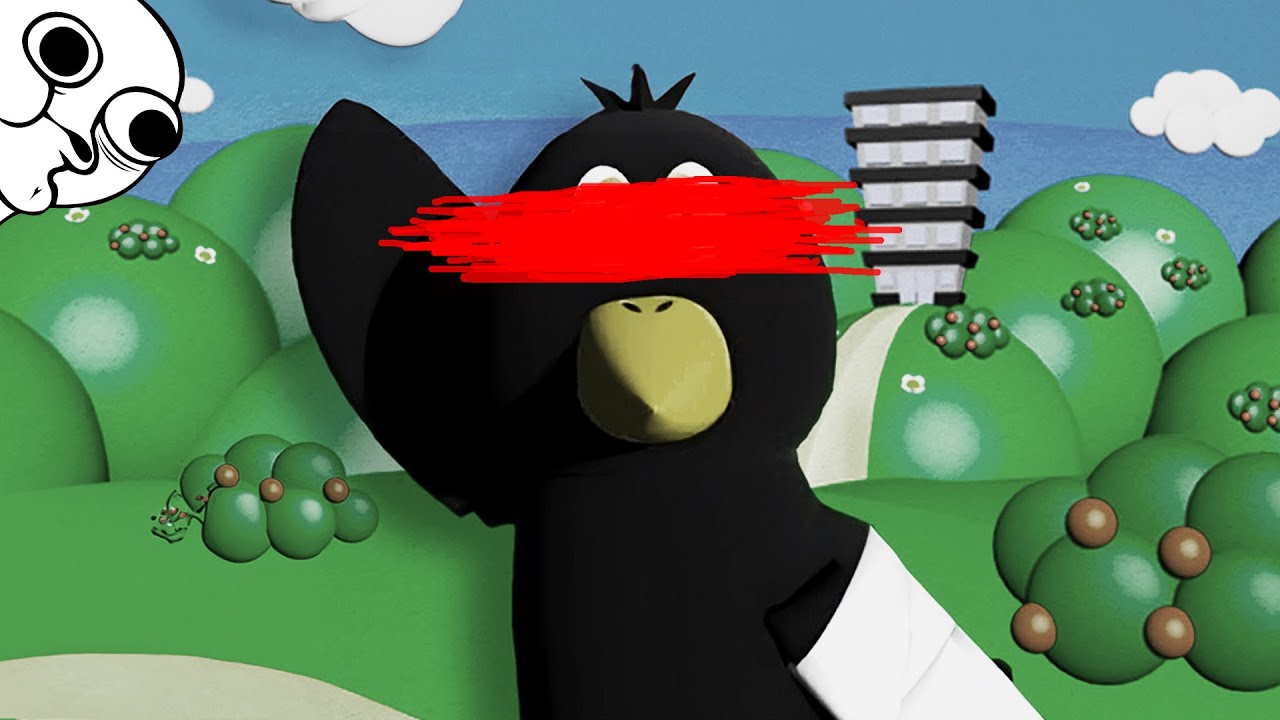 Dos Muertes y un Videojuego Perdido | El Misterio de CROW 64 [Vol. 1]