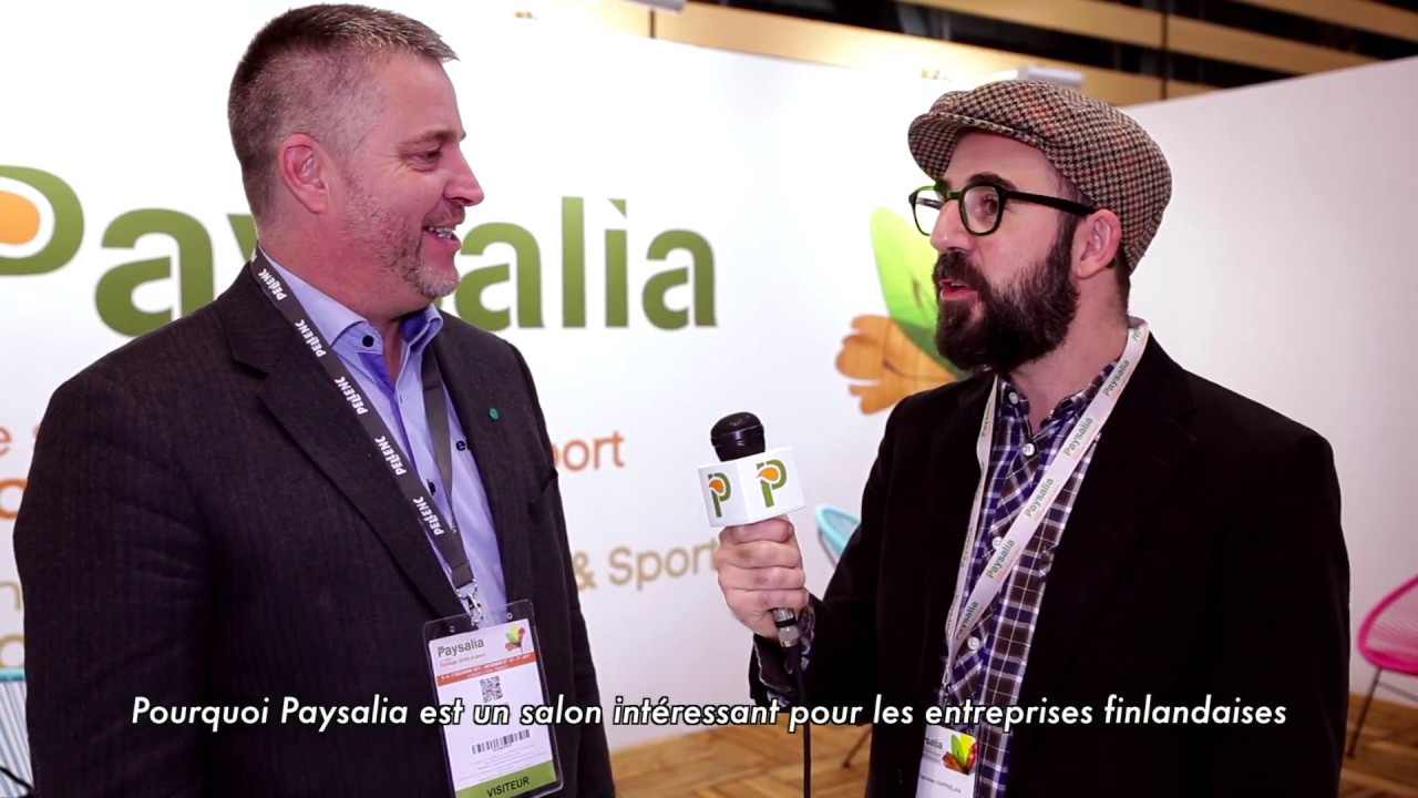 Paysalia 2017 - European Landscape Contractors Association (ELCA) - Henrik Bos