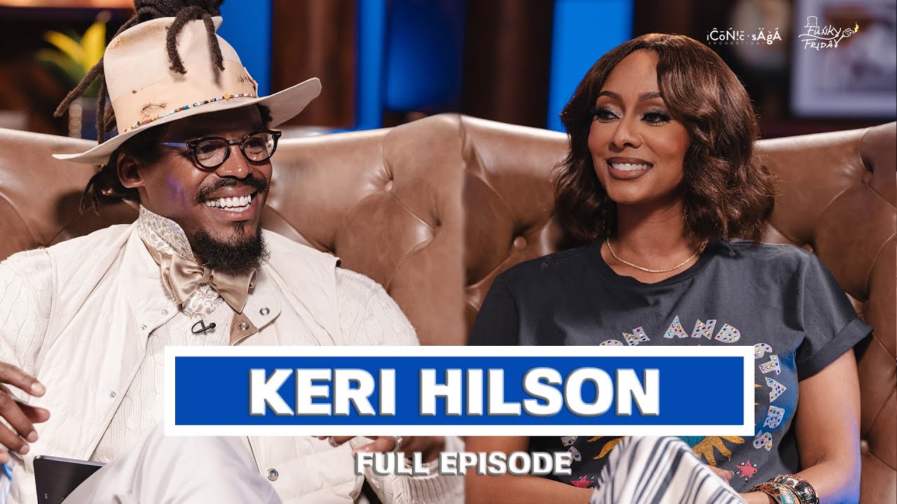 Keri Hilson Back On The Throne! Love & Relationships, Serge Ibaka & Finding Her Voice Again