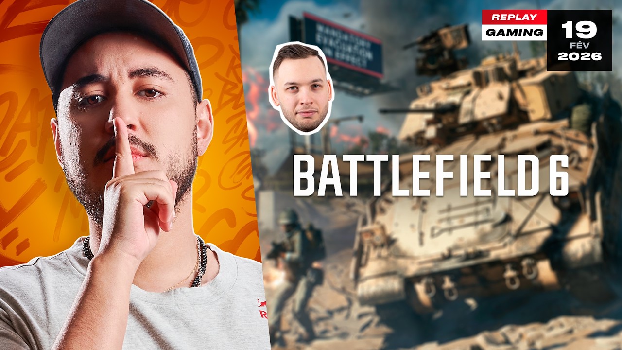 REDSEC AVEC MICKALOW (Battlefield 6) - Live Complet GOTAGA