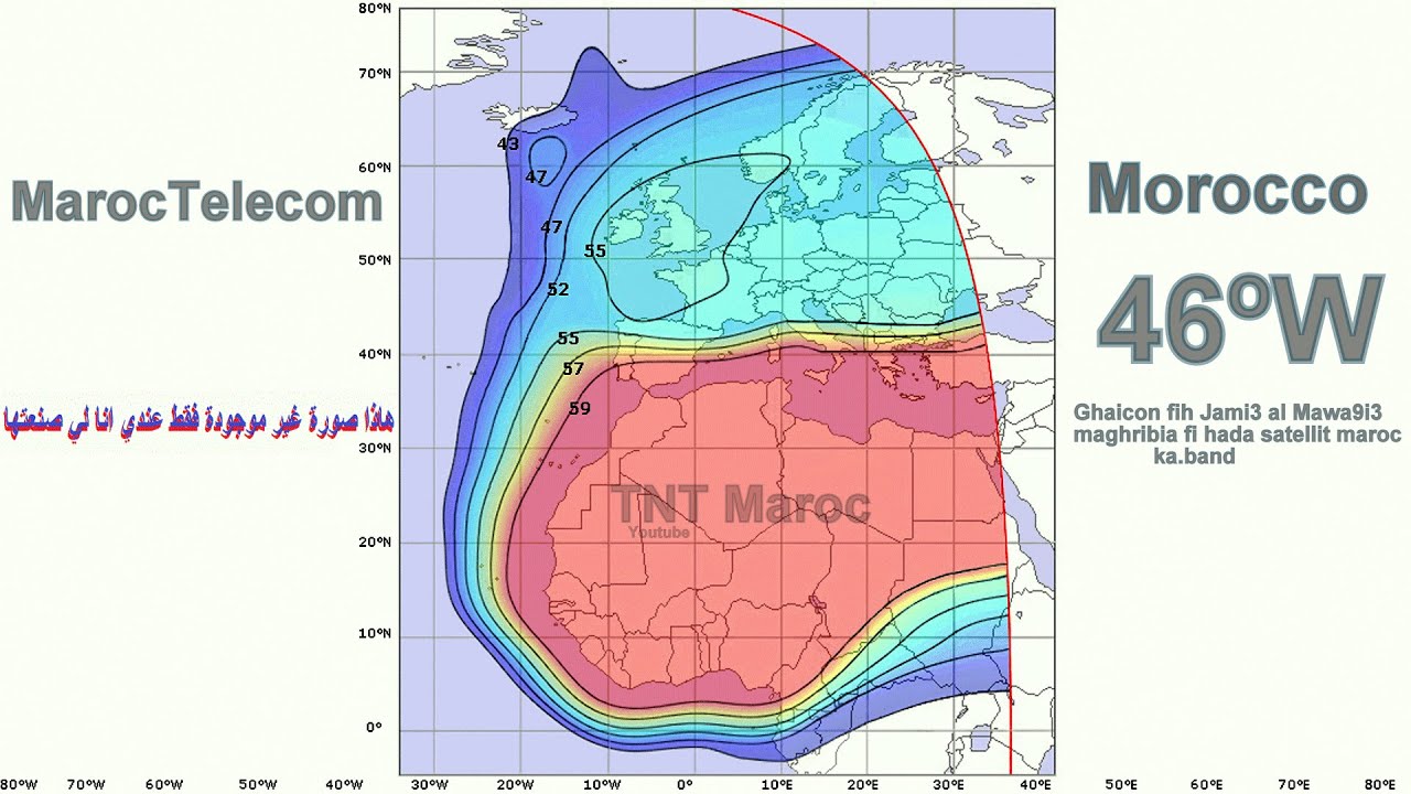 MarocTelecom - إتصلات المغرب
