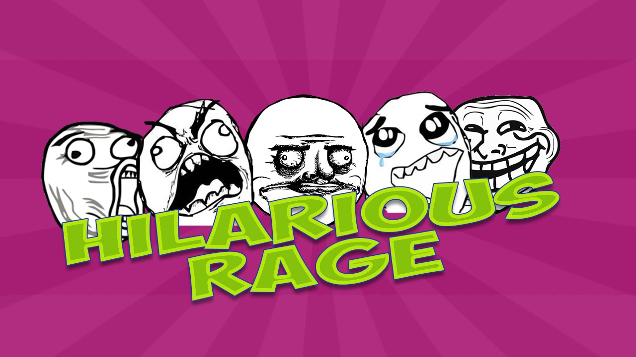 Advanced Warfare Hilarious Rage!
