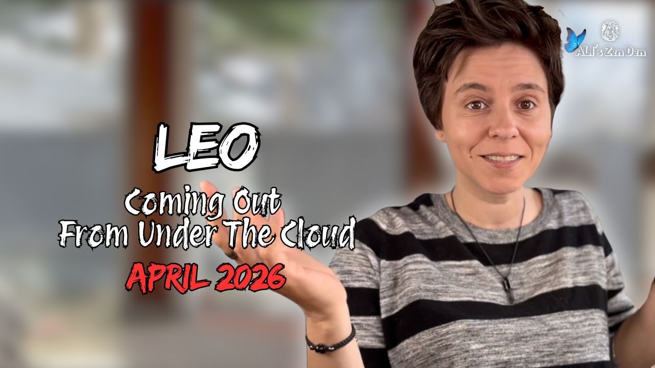LEO ♌︎ APRIL 2026 - 