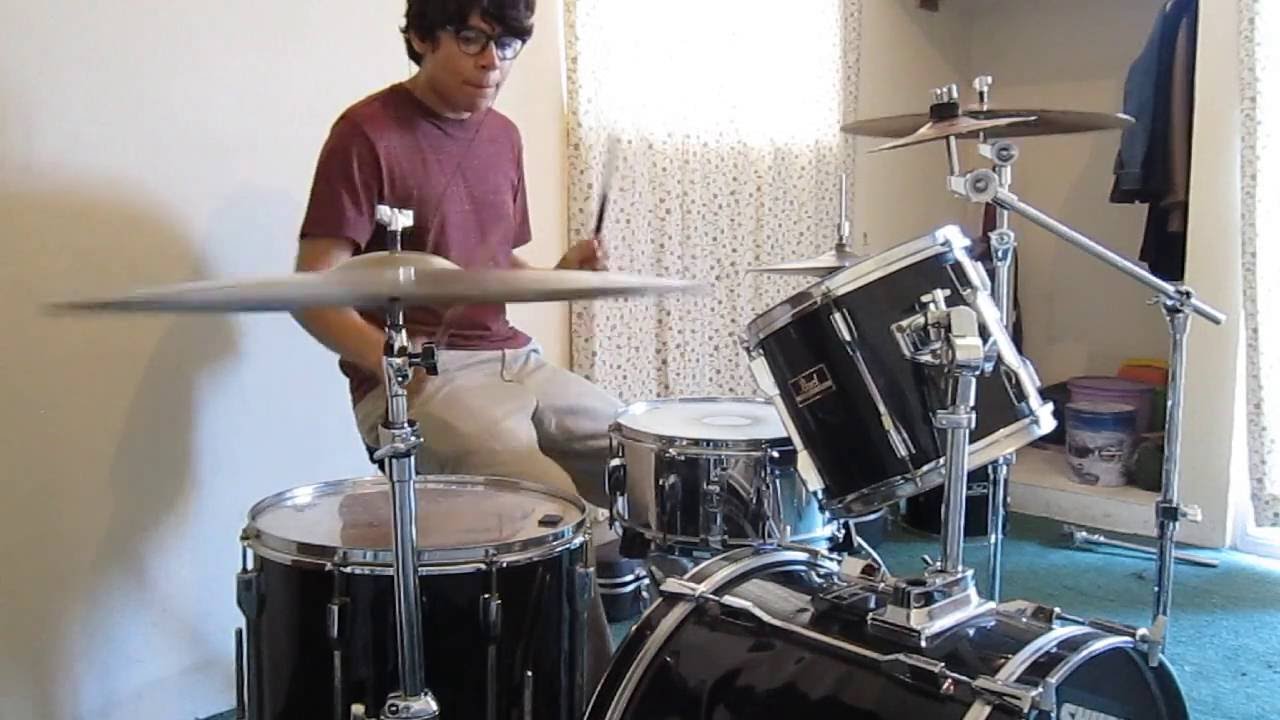 Cielo y Tierra - Marco Barrientos - Drum cover