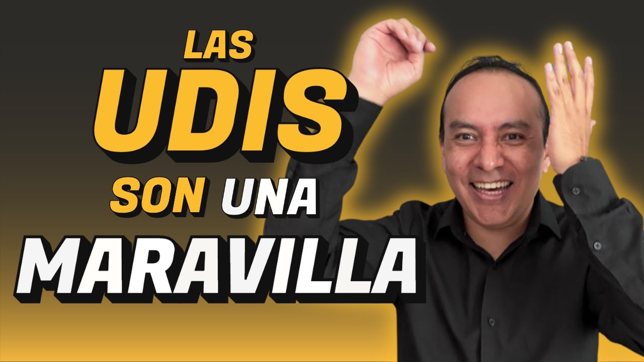 Así te vuelves Millonario con las UDIS 🤑