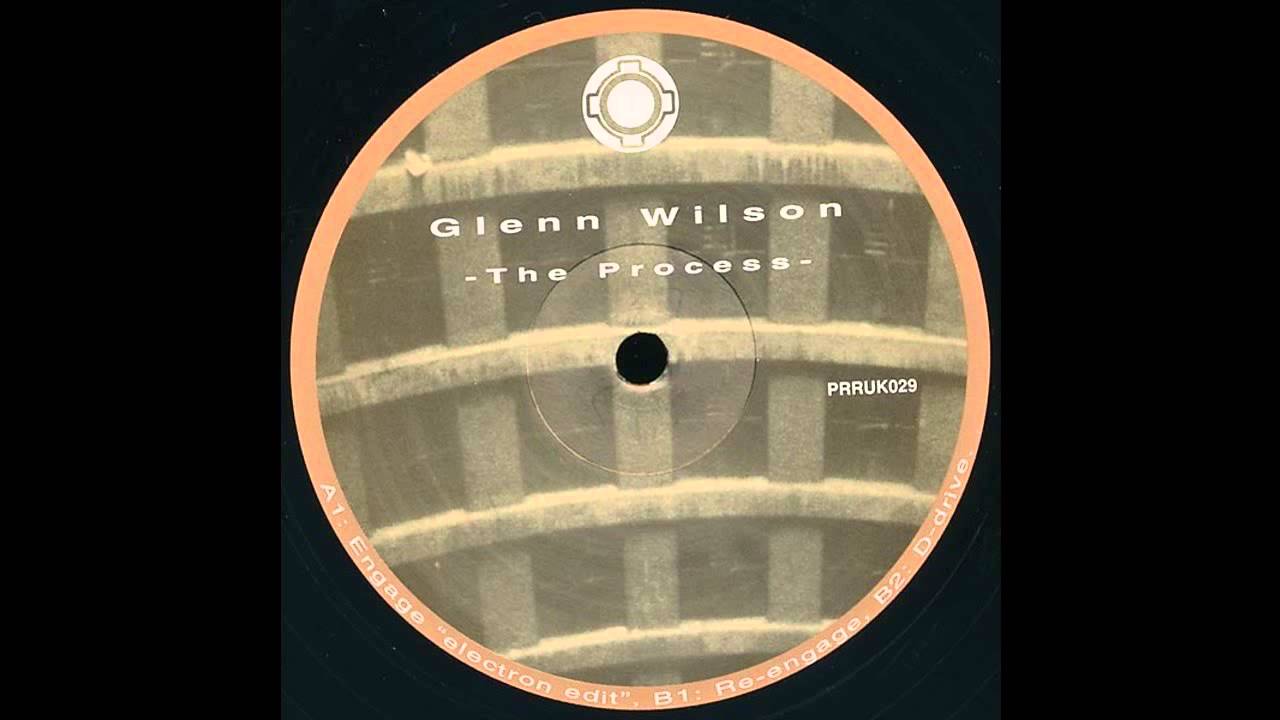 Glenn Wilson - Re-Engage (Techno 2000)