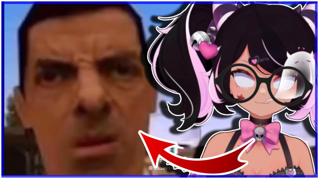 Mousey reacts to Try to Watch 2 Minutes Without Laughing