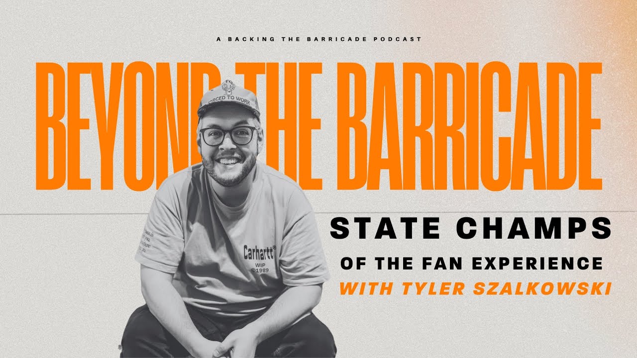 State Champs of the Fan Experience with Tyler Szalkowski